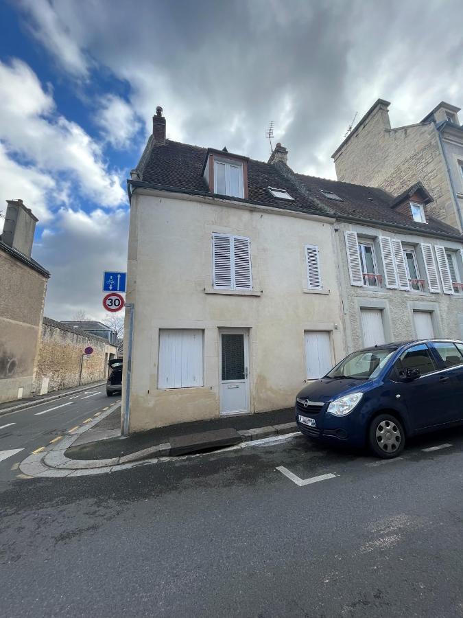Navyrose - Joli Studio - Centre Ville De Caen Exterior photo